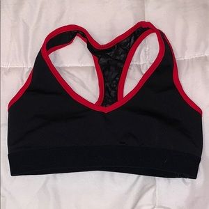Alexis Ren sports bra